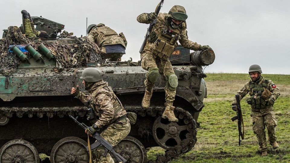 Українські захисники за останню добу знищили понад 500 окупантів