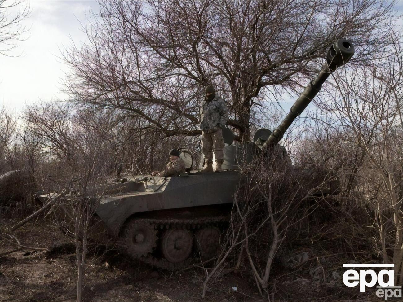 Погодные условия будут способствовать продвижению украинских войск на востоке, считают в&nbsp;ISW
