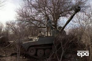 Погодные условия будут способствовать продвижению украинских войск на востоке, считают в ISW