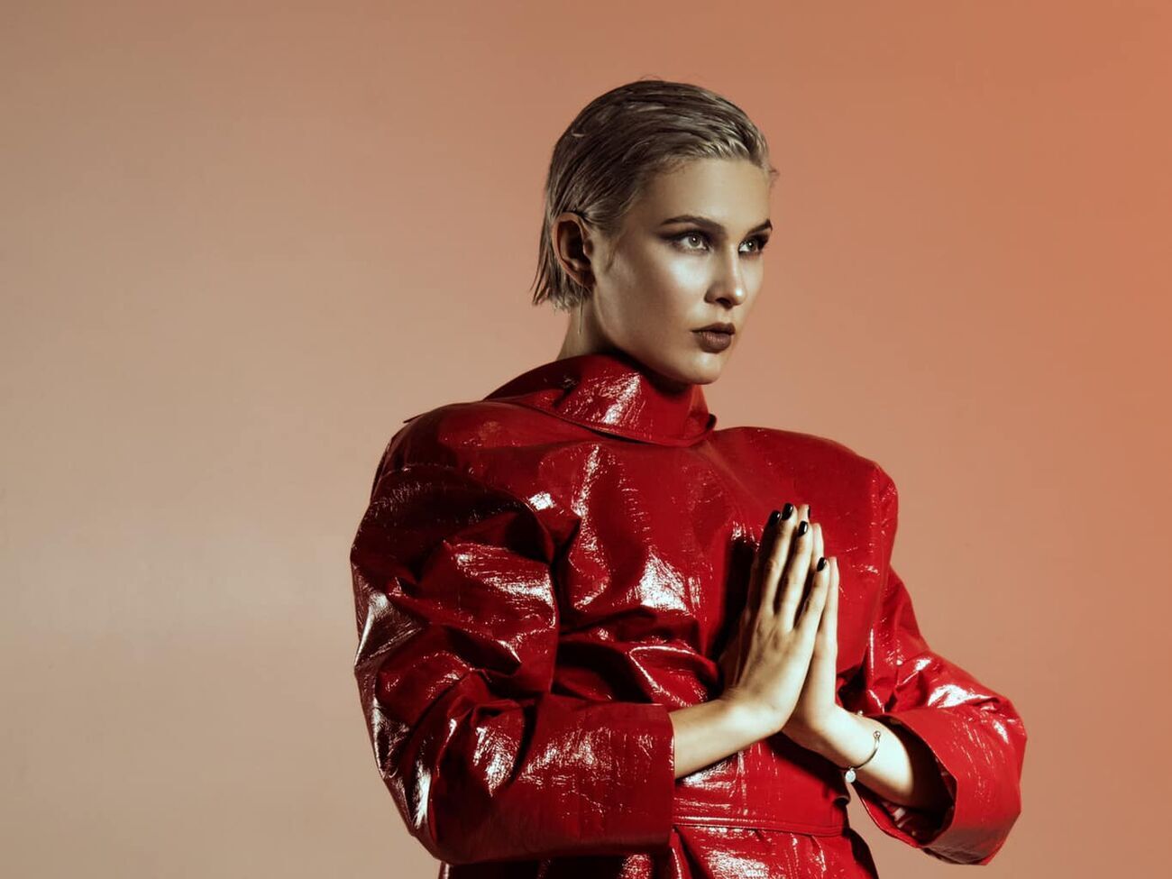 Maruv до 24 февраля строила карьеру в РФ