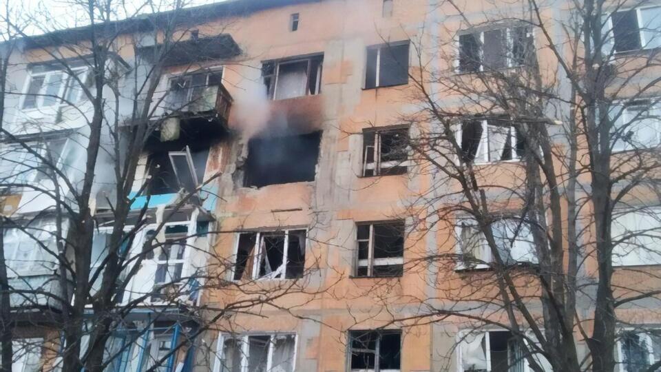 Найбільше постраждалих за останню добу від ударів РФ – у Донецькій області