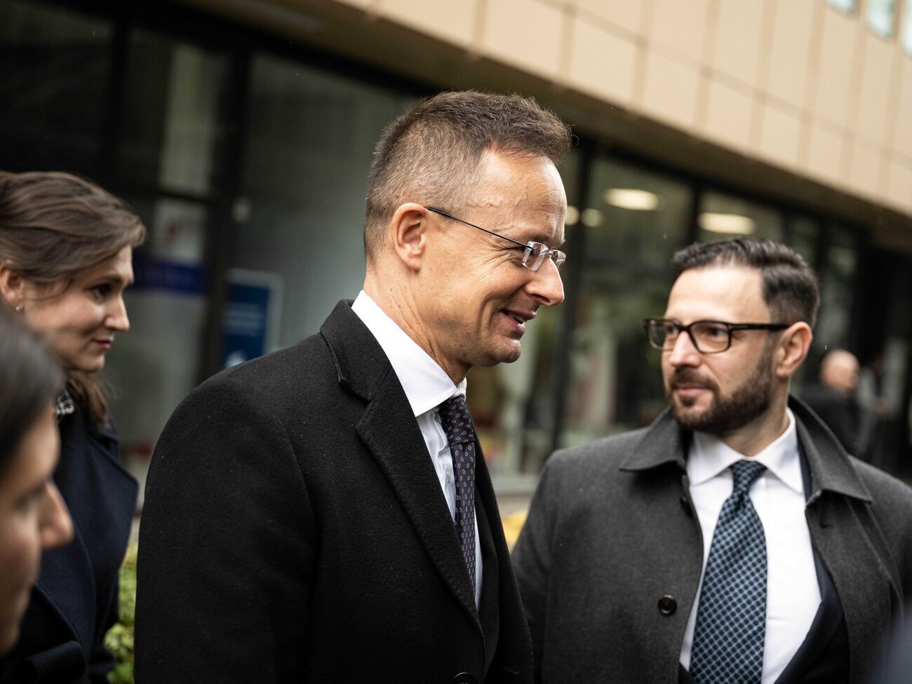 Сийярто заявляет об "успехе в защите безопасности энергоснабжения" Венгрии