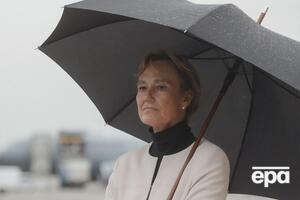 Фельдгузен: Я горжусь тем, что моя страна делает сегодня для Украины