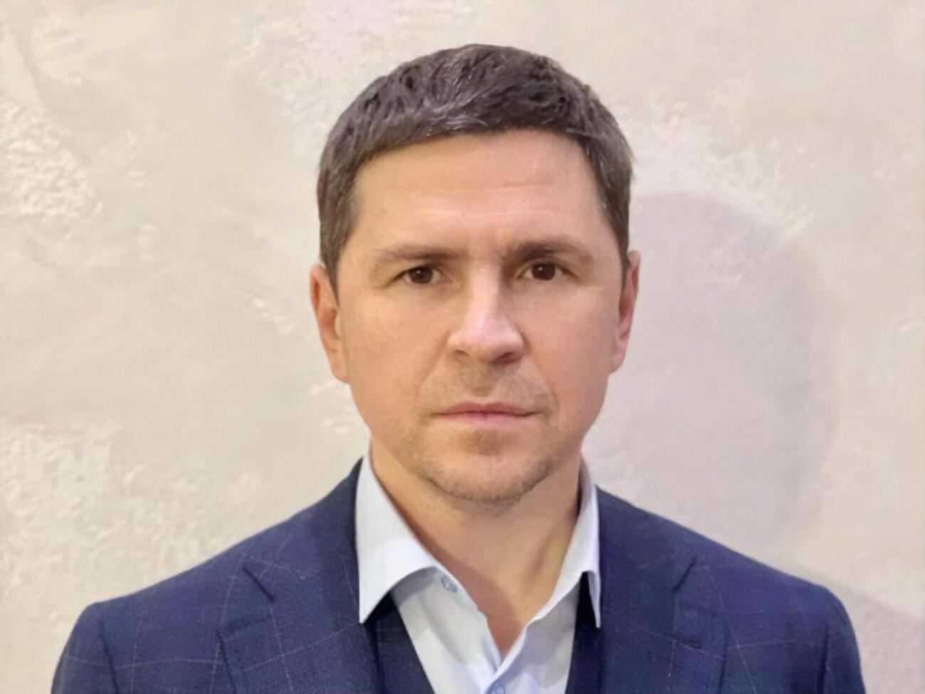 Подоляк: Світу потрібні гарантії безпеки від намірів РФ