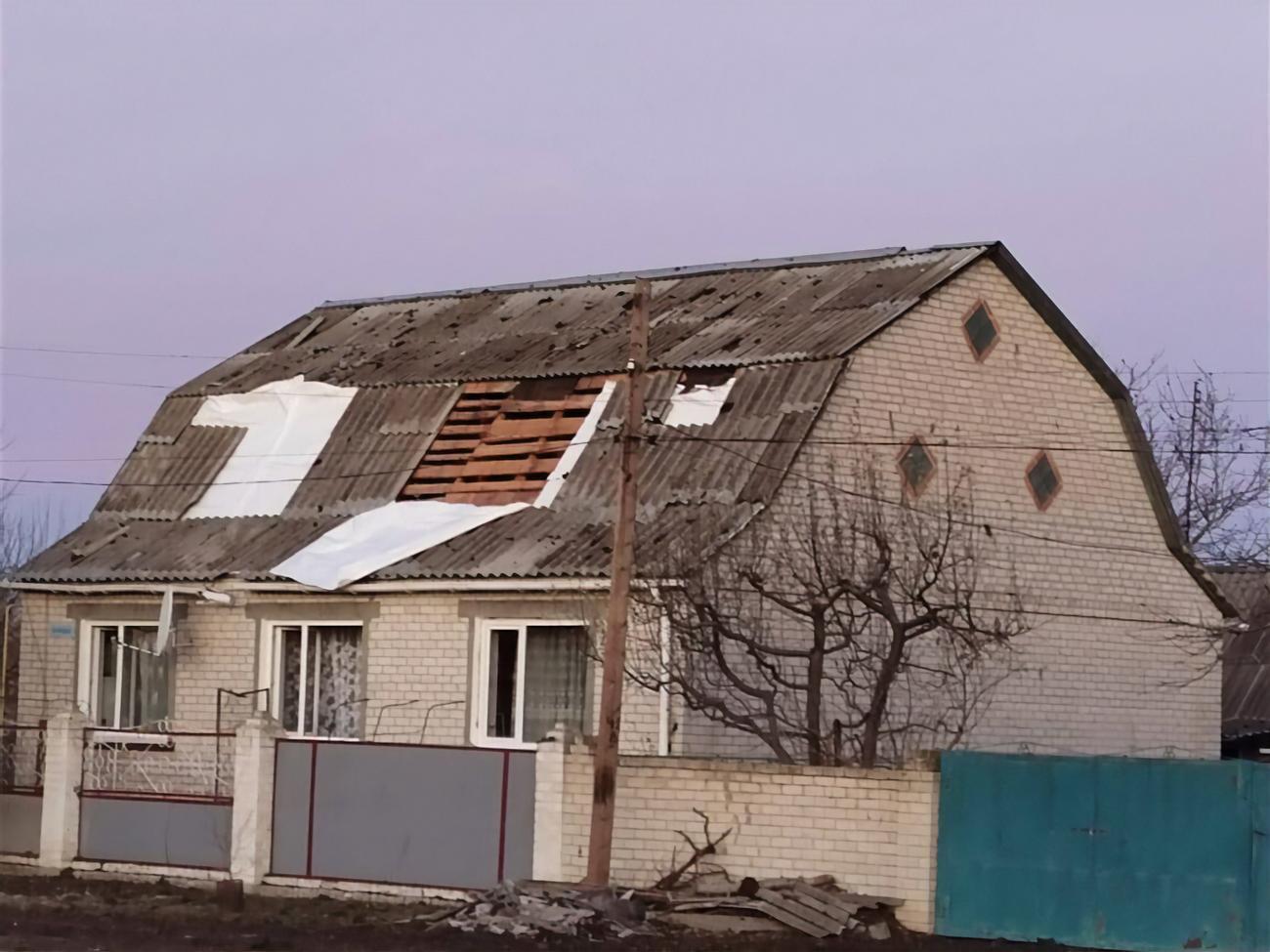 Росіяни щодня завдають ударів по Харківській області