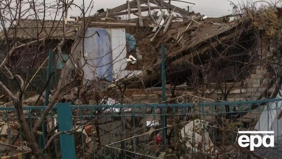 Росіяни систематично обстрілюють правобережну частину Херсонської області