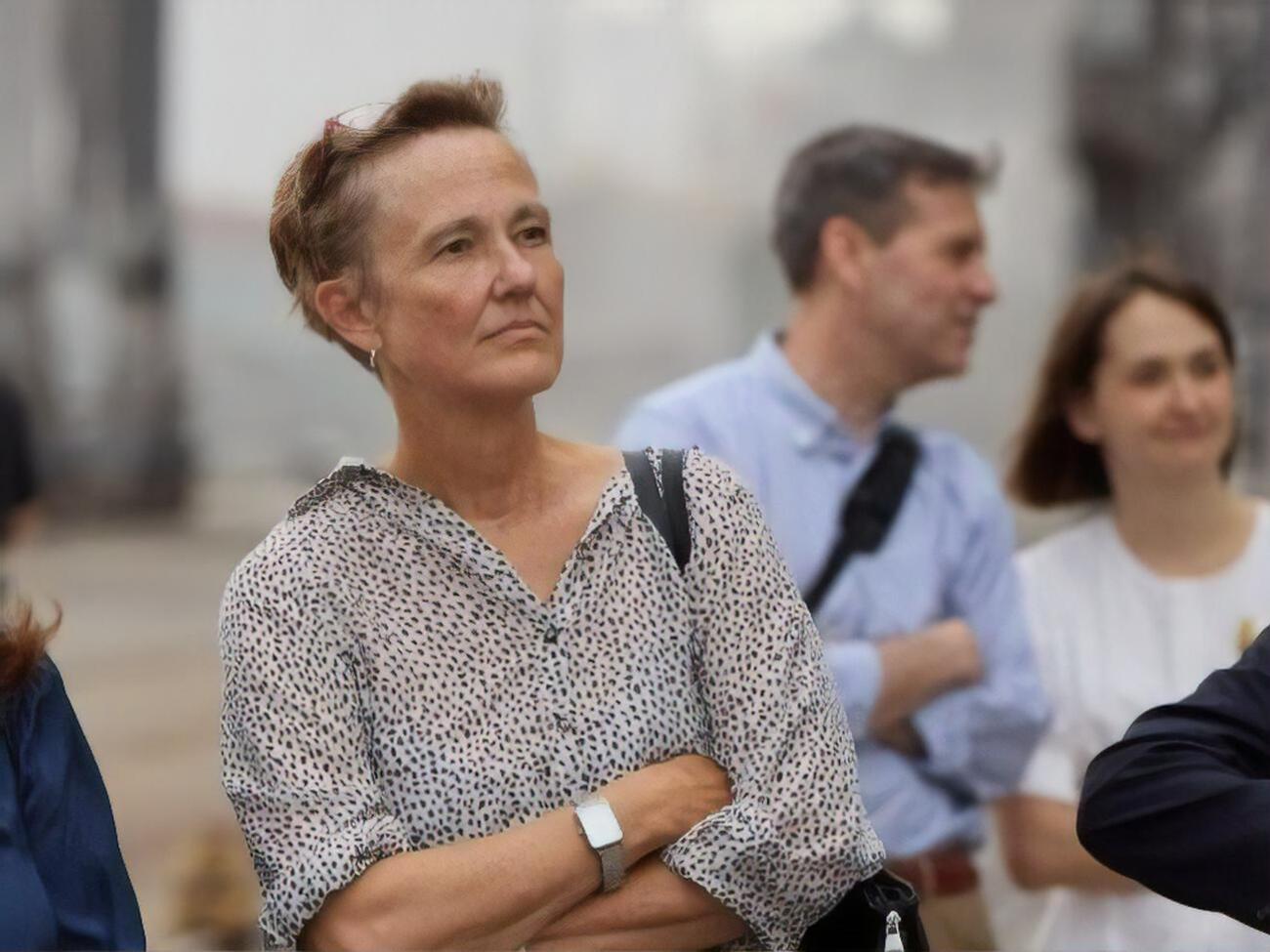 Фельдгузен:&nbsp;Я лично уверена, что Украина победит и Германия будет стоять дальше бок о бок с Украиной