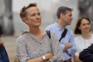 Фельдгузен: Я лично уверена, что Украина победит и Германия будет стоять дальше бок о бок с Украиной