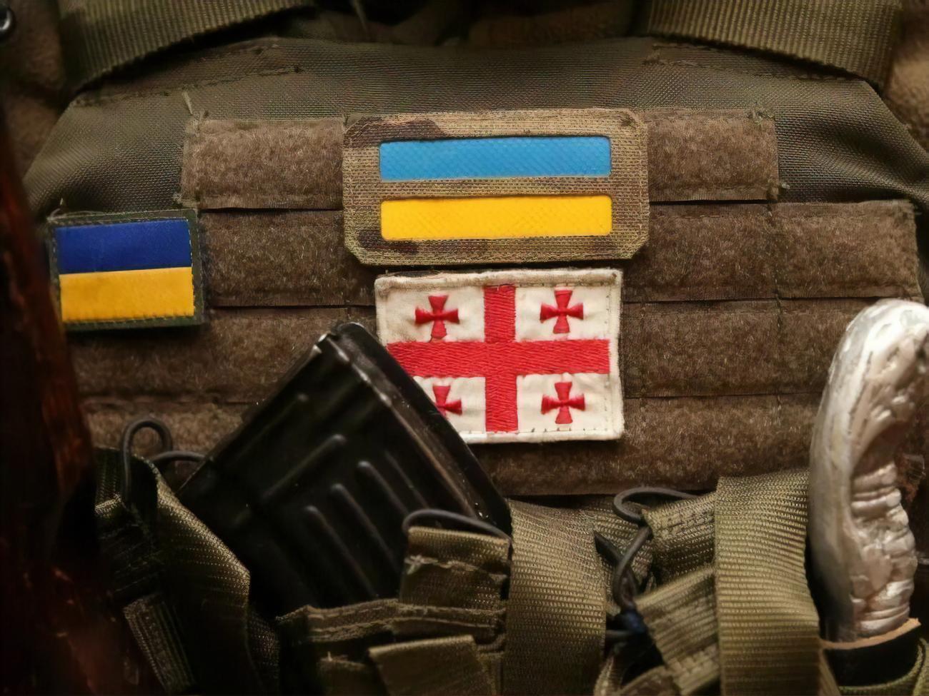За даними грузинських ЗМІ, у боях проти окупантів в Україні загинуло вже 33 грузинів