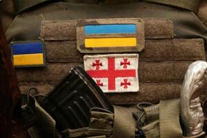 За даними грузинських ЗМІ, у боях проти окупантів в Україні загинуло вже 33 грузинів