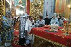Секретаря Черновицко-Буковинской епархии УПЦ МП повысили