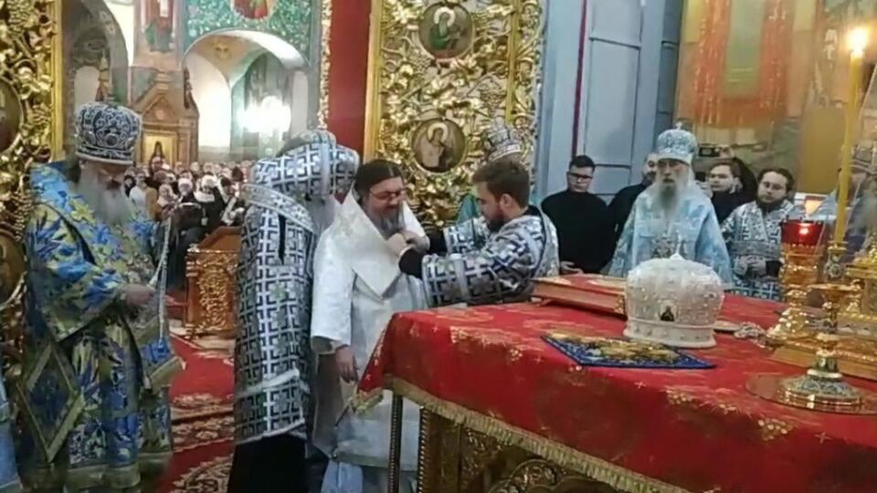 Секретаря Чернівецько-Буковинської єпархії УПЦ МП підвищили