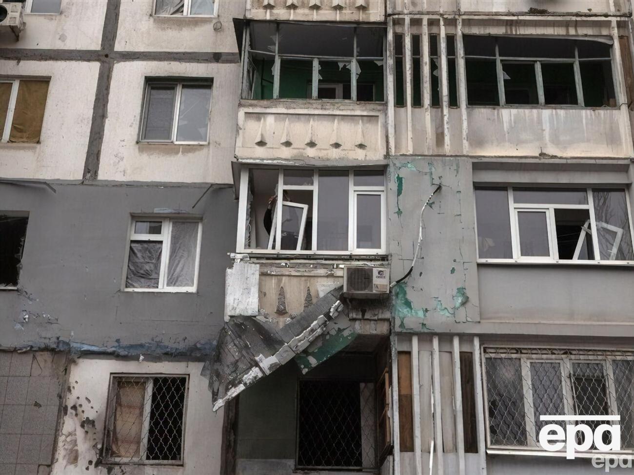 Росіяни обстрілюють звільнений Херсон із лівого берега