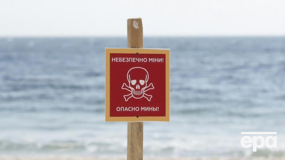 В ОК "Південь" нагадали про небезпеку перебування на узбережжі