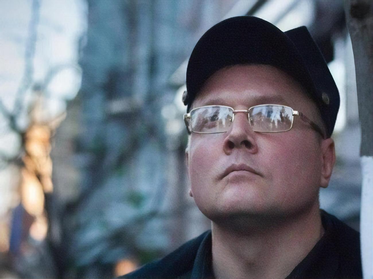 Дутчак: Це неймовірно піднімало мене у своїх очах: такого ботана конвоюють ці дуже міцні хлопці