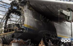 "Мрія" была уничтожена в первые же дни полномасштабного вторжения россиян