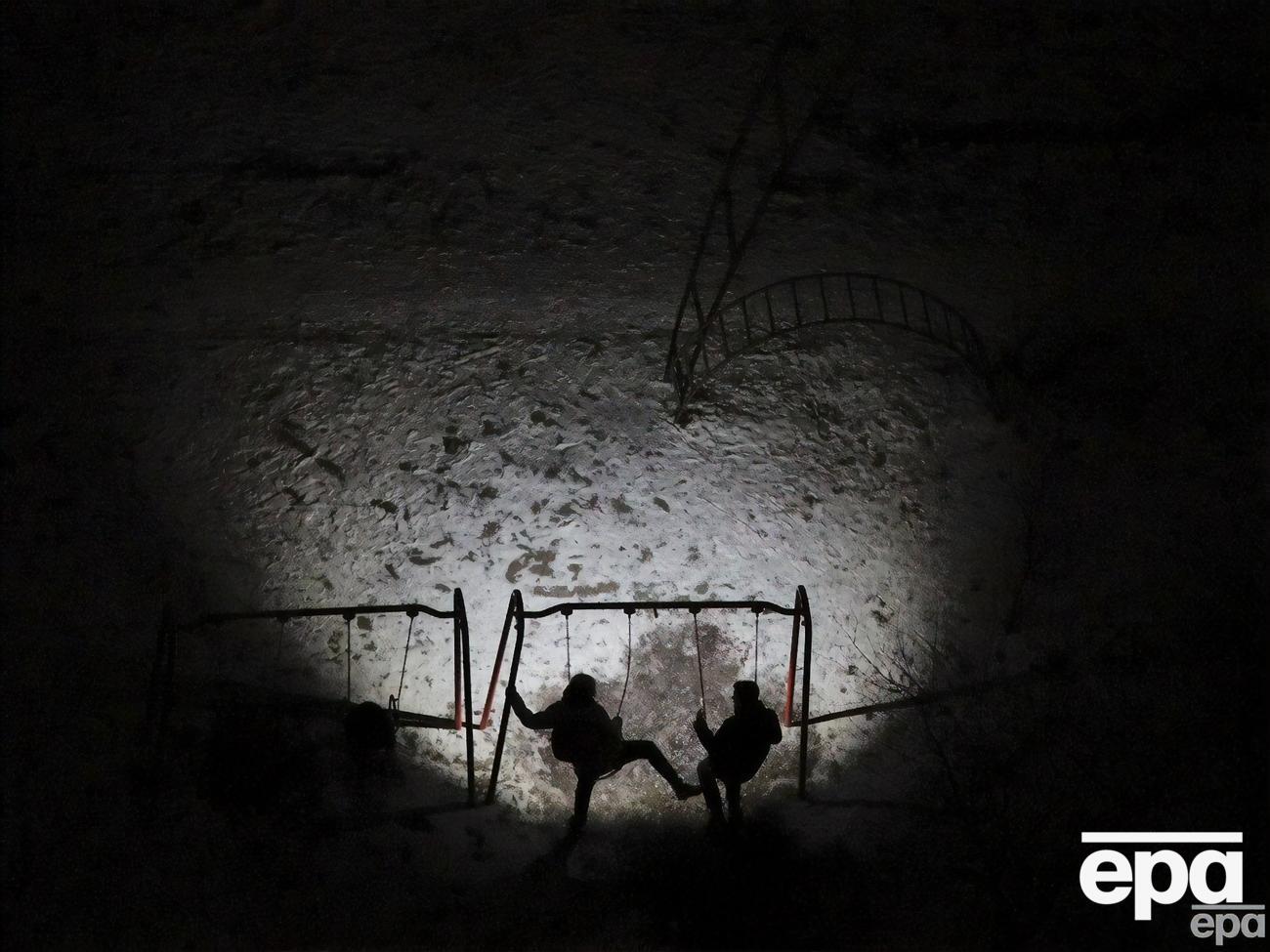 Світло знову вимикатимуть за графіком