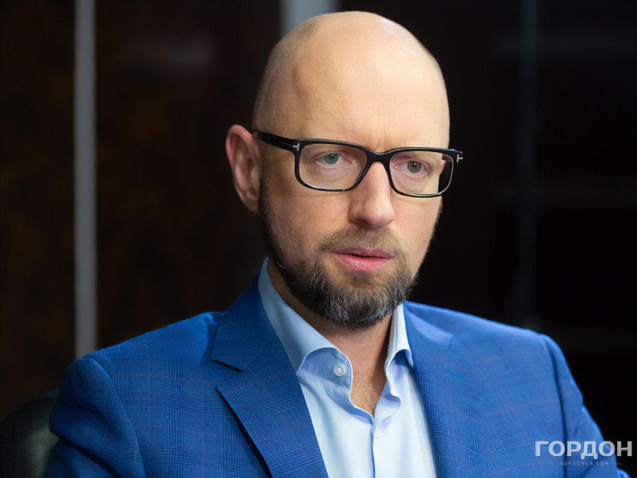 Яценюк: Мрія Путіна&nbsp;&ndash; захопити Україну