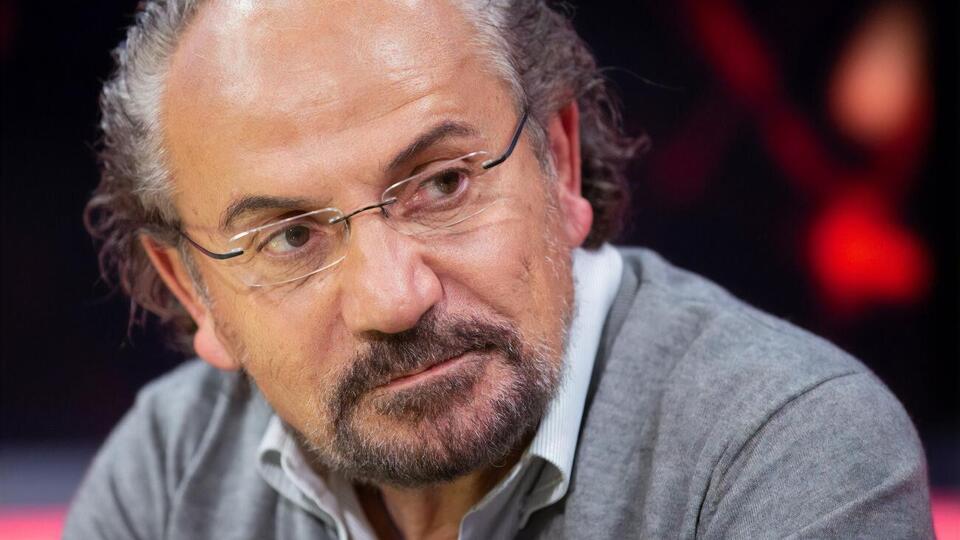 Шустер: Я завжди боявся порушувати релігійні теми. Вони дуже вибухонебезпечні, вони можуть розколоти людей по-справжньому