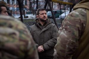 Зеленський: Вистояти цієї зими – це відстояти все