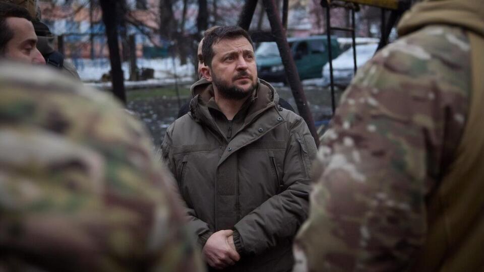 Зеленский: Выстоять этой зимой – это отстоять все