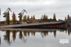 Переправлятися через Дніпро в Херсонській області обладміністрація дозволила лише у певному місці