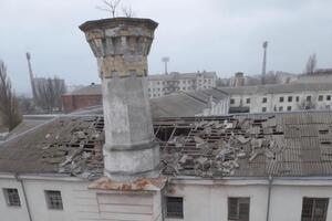 В изоляторе оставался персонал, охранявший учреждение