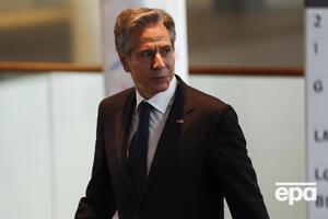 Блинкен: Путин не смог победить на поле боя, так что направляет свой гнев и огонь на украинских мирных жителей