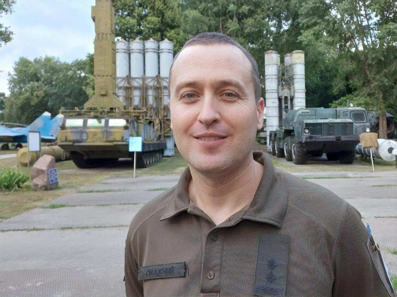 Смажний: На старих радянських літаках українці роблять дива