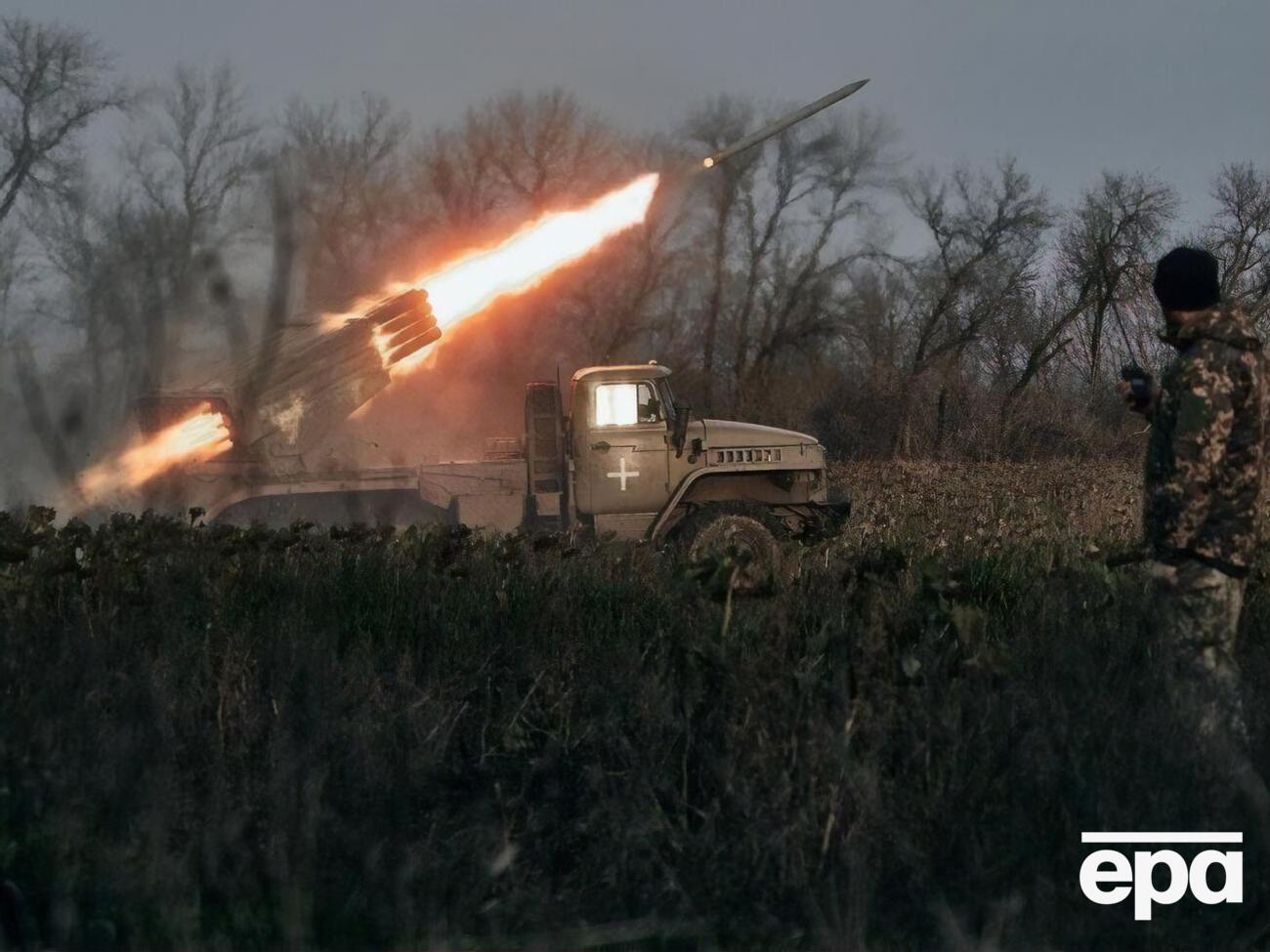 Українська артилерія завдала ударів по районах зосередження окупантів та їхнього озброєння