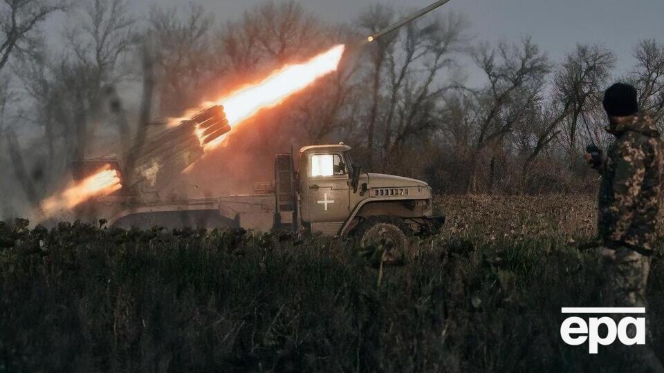 Українська артилерія завдала ударів по районах зосередження окупантів та їхнього озброєння