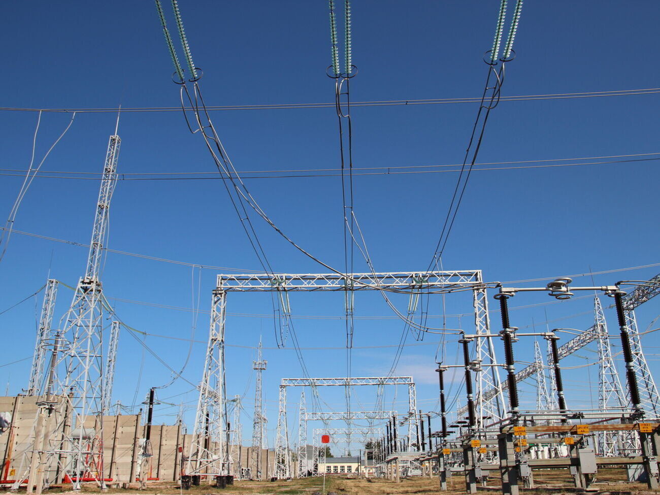 Енергосистеми України і Європи працюють синхронно