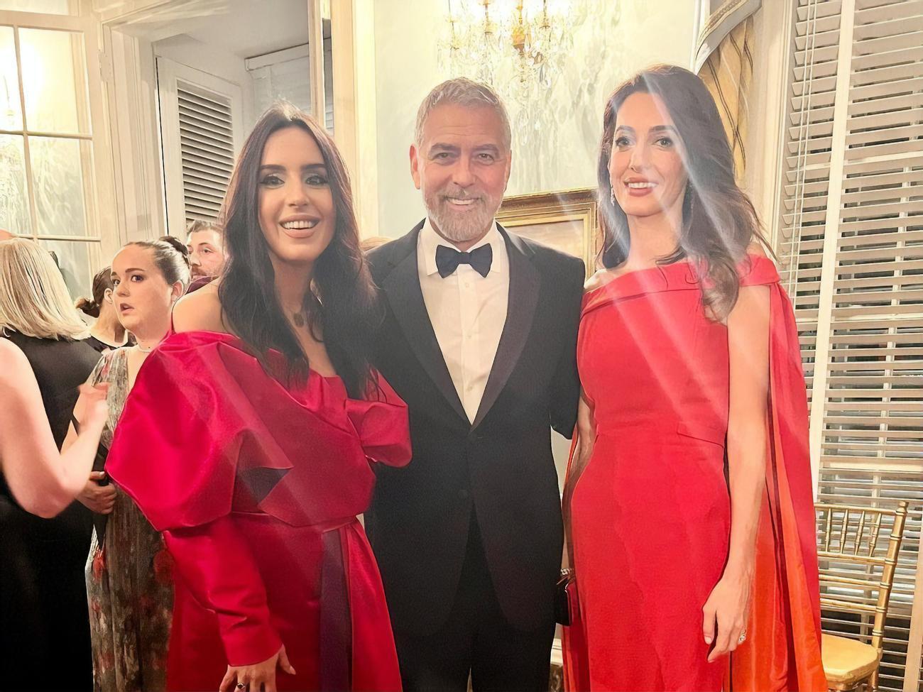 Джамала під час візиту до США поспілкувалася з подружжям Клуні про підтримку України