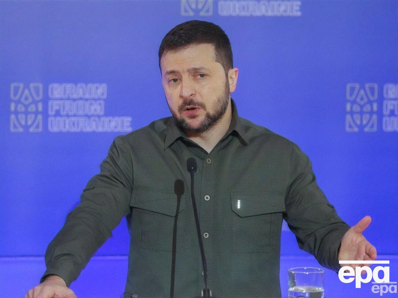 Зеленский:&nbsp;Мир &ndash; это не врач с большим опытом, это не врач Путина