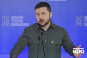 Зеленский: Мир – это не врач с большим опытом, это не врач Путина