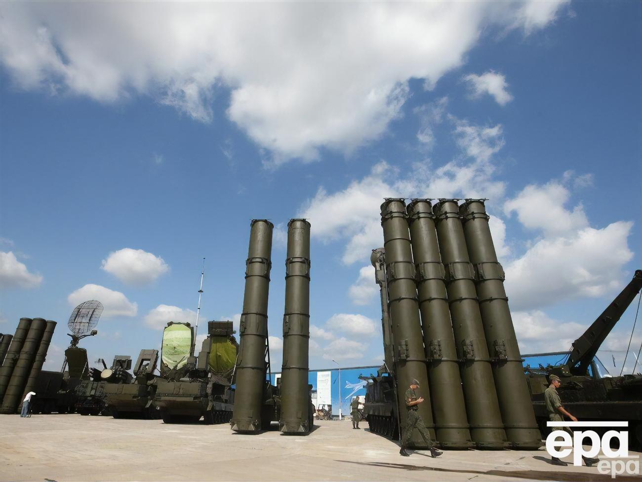 Из-за нехватки оружия в войне с Украиной РФ вывозит из Сирии&nbsp;системы ПВО С-300