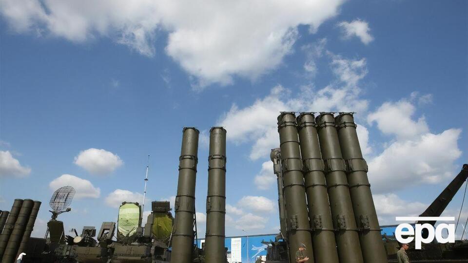 Из-за нехватки оружия в войне с Украиной РФ вывозит из Сирии системы ПВО С-300