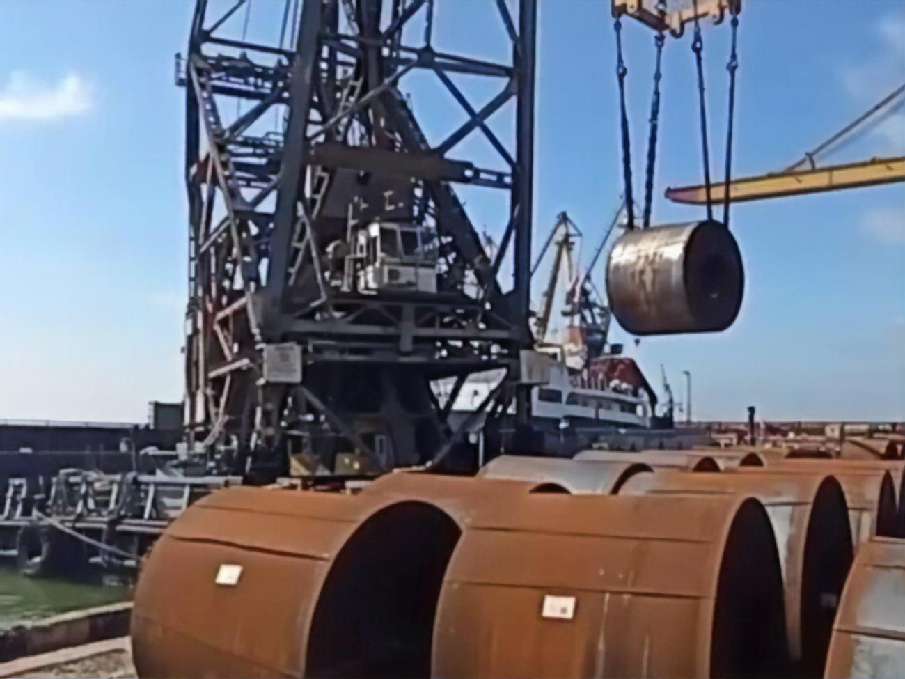 В "Азовстали" подчеркнули, что из-за грабежа украинские предприятия остались без имущества, а бюджет&nbsp;&ndash; без наполнения