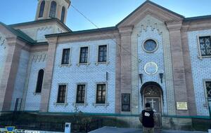 СБУ проводит проверки в монастыре и епархиальном управлении