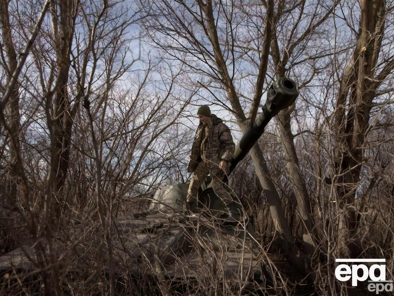 Зима зазвичай є найкращим сезоном для механізованих бойових дій в Україні, кажуть в ISW
