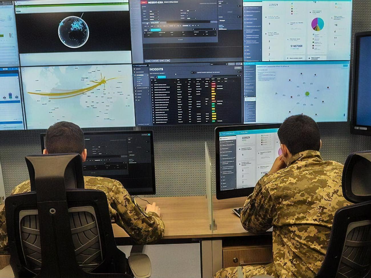 По информации СБУ, около 90% всех кибератак на украинские государственные ресурсы устраивают спецслужбы РФ