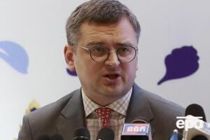 Кулеба: Краще вже зараз готуватися до поразки Росії, а не намагатися пояснити, чому Україна не може чи не має перемогти