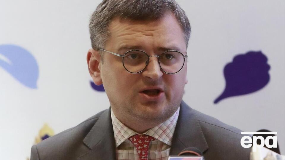 Кулеба: Краще вже зараз готуватися до поразки Росії, а не намагатися пояснити, чому Україна не може чи не має перемогти