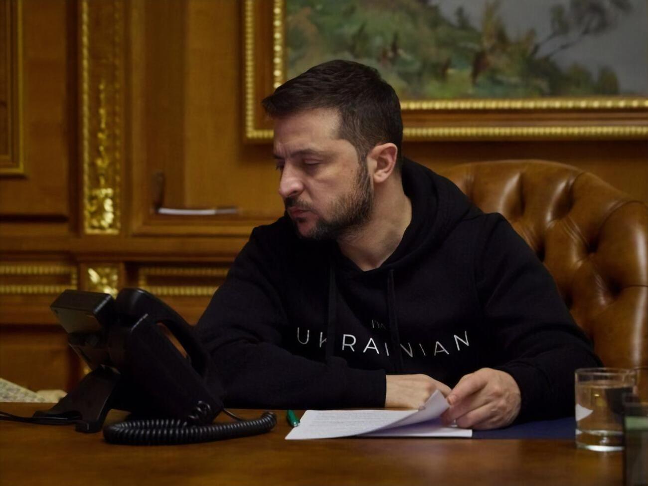 Зеленський: Дякуємо за ваші добрі серця і невтомну працю!