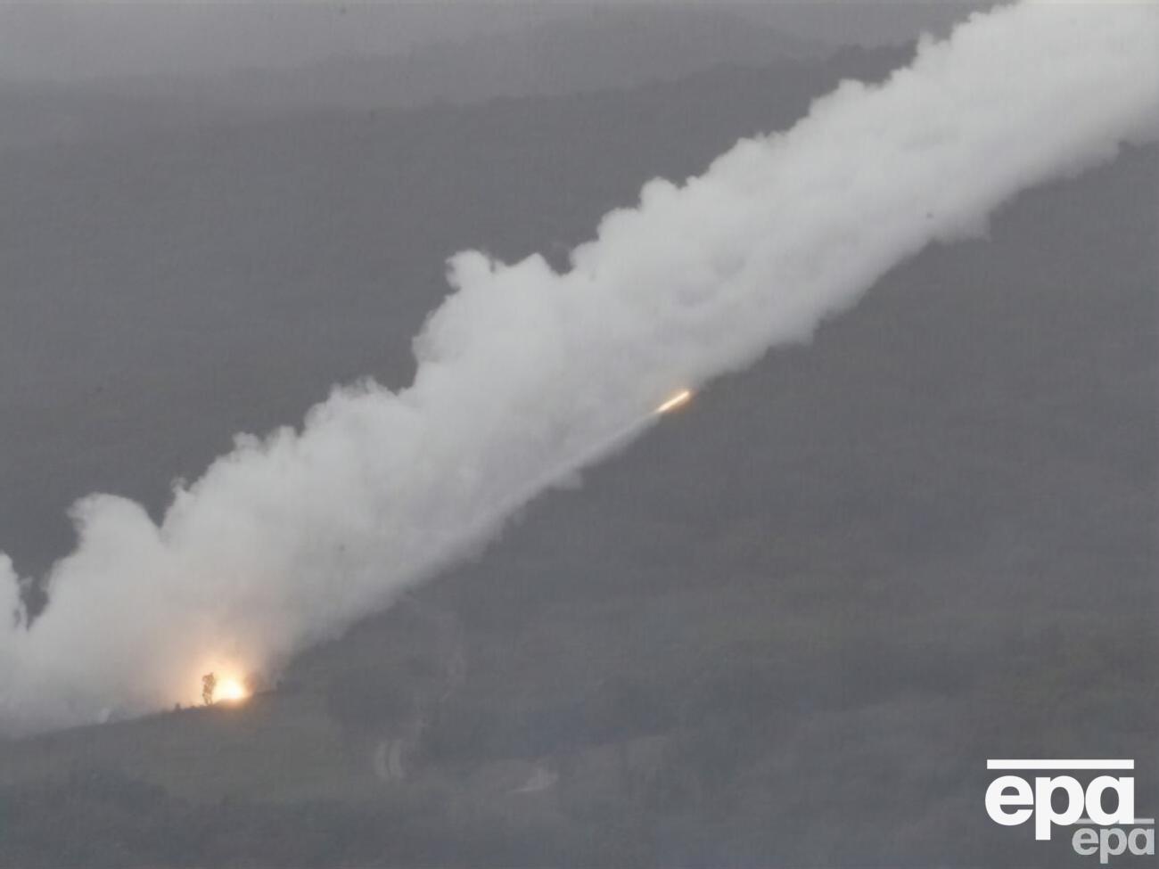 Обладминистрации предупреждают украинцев о ракетной опасности