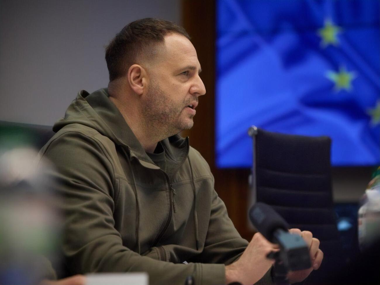 Єрмак: No more Будапештський меморандум