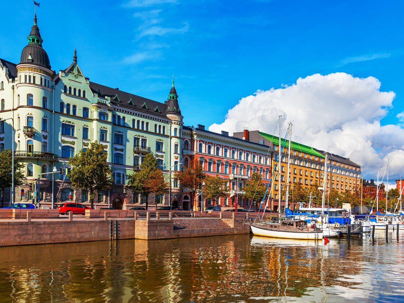 85% финнов поддерживают решение о присоединении страны к НАТО