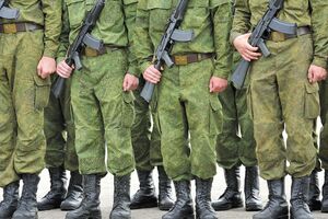 По данным украинской разведки, в России создают единую электронную базу данных военнообязанных