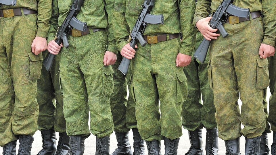 По данным украинской разведки, в России создают единую электронную базу данных военнообязанных