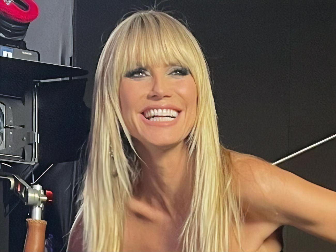 Клум у червні виповнилося 49 років